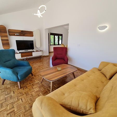Luxury Penthouse With Panoramic View Apartman Ulcinj Kültér fotó