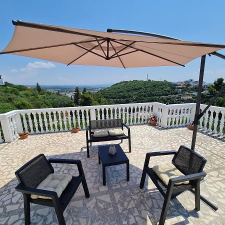Luxury Penthouse With Panoramic View Apartman Ulcinj Kültér fotó