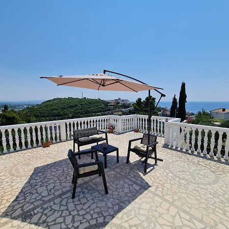 Luxury Penthouse With Panoramic View Apartman Ulcinj Kültér fotó