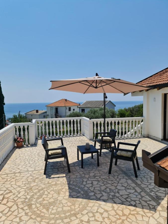 Luxury Penthouse With Panoramic View Apartman Ulcinj Kültér fotó
