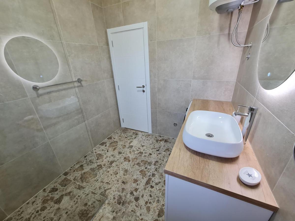 Luxury Penthouse With Panoramic View Apartman Ulcinj Kültér fotó