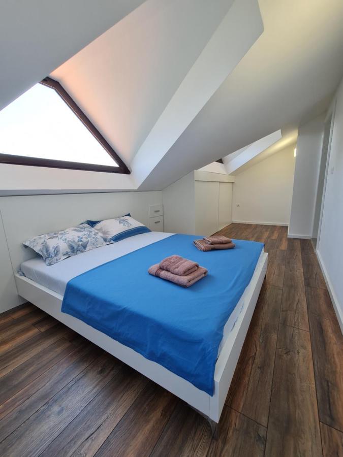 Luxury Penthouse With Panoramic View Apartman Ulcinj Kültér fotó