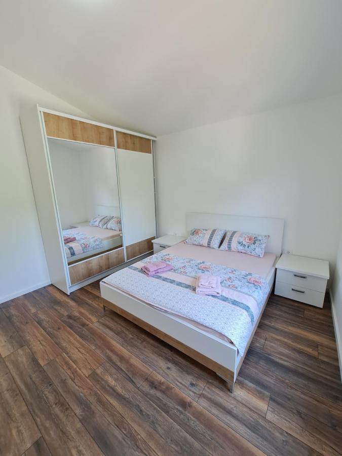 Luxury Penthouse With Panoramic View Apartman Ulcinj Kültér fotó