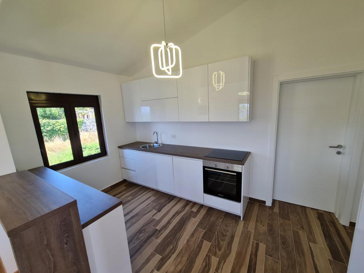 Luxury Penthouse With Panoramic View Apartman Ulcinj Kültér fotó