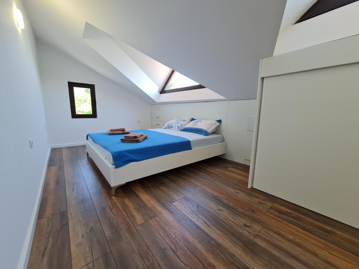 Luxury Penthouse With Panoramic View Apartman Ulcinj Kültér fotó