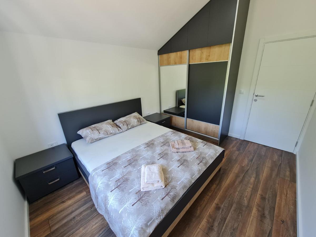 Luxury Penthouse With Panoramic View Apartman Ulcinj Kültér fotó