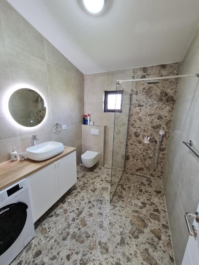Luxury Penthouse With Panoramic View Apartman Ulcinj Kültér fotó