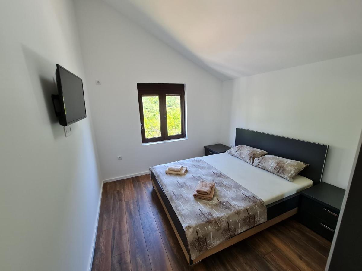 Luxury Penthouse With Panoramic View Apartman Ulcinj Kültér fotó