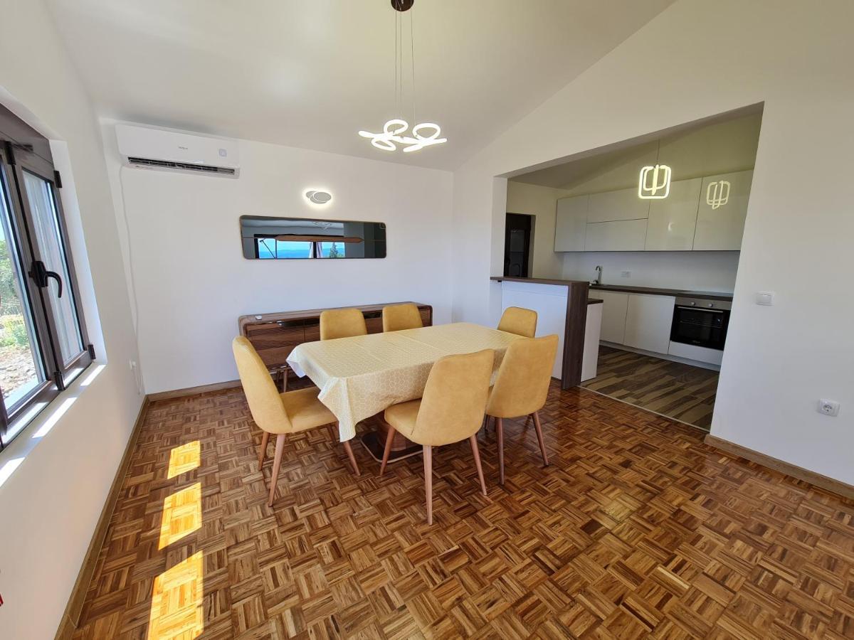 Luxury Penthouse With Panoramic View Apartman Ulcinj Kültér fotó